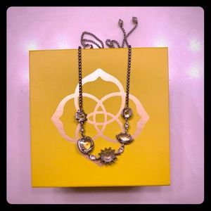 Antique Silver Janet Kendra Scott